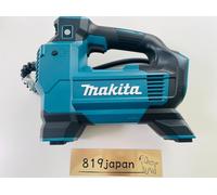 Makita 18V MP181DZ Compressore Aria Pompa Gonfiatore Pneumatici Auto Solo Cor...