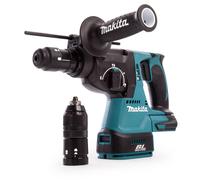 Makita 18V senza Spazzola Martello Perforatore Sds Plus Cambio Rapido Mandrino