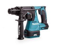 Makita 18V senza Spazzola Martello Perforatore Sds Plus solo Corpo Lato Manico