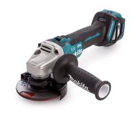 Makita 18V Smerigliatrice LXT 11.4cm/115mm senza Spazzola solo Corpo DGA463Z