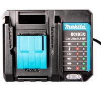 Makita Caricabatterie compatto DC18WC, Li-Ion, 14,4 - 18 V Quantità:1