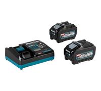 MAKITA 1911V6-0 POWER SOURCE SET LI 40V 5,0AH MOD. 1911V6-0 EAN 88381794152