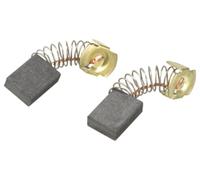 COPPIA SPAZZOLE CARBONCINI MAKITA CB-204 RICAMBIO ORIGINALE