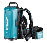 Makita 191A59-5 Zaino Adattatore per 4 Batterie 18V Adattatori Giardinaggio 36V