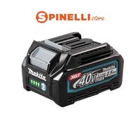 191B36-3, Batteria Nero