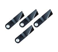 Makita 191D48-8 - Set di 4 coltelli da rasatura, lunghezza 532 mm