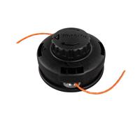Makita 191D90-9 Testina Batti e Vai “Quick Loading” Filo Nylon 2,4mm