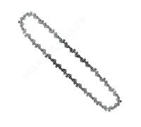 Makita 191G96-5 - Catena per motosega, 25 cm, 25 AP, 60 maglie, 1,3 mm, 1/4", micro scalpello, robusta catena per motosega, taglio fine, ideale per lavori di intaglio