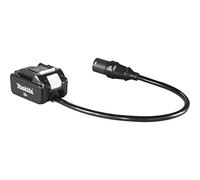 Makita 191J50-7 Alimentazione del Ventilatore