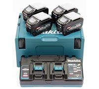 Makita 191U42-2 Power Source Kit Li 40 V max. 5 Ah, nero