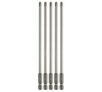 Makita 191V02-0 5 pz #2 Phillips Power Bit 6-1/8" 5/pk