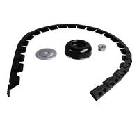 Makita 191W97-9 Kit di conversione in coltello a percussione, con dado M10 x 1,25LH, vassoio scorrevole, disco di pressione e protezione di trasporto, per tagliabordi senza fili dur190, dur191,
