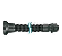 Makita 191X23-4 Ugello di aspirazione flessibile 13 mm