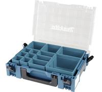 Makita 191X80-2 Cassetta di trasporto Plastica (L x L x A) 295 x 395 x 110 mm