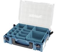 Makita 191X80-2 Tasche Cassetta di trasporto Plastica (L x L x A) 295 x 395 x