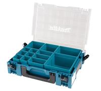 Makita 191X80-2 cassetta per attrezzi Verde Plastica