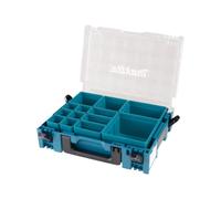 Makita 191X80-2 Verde Plastica 295 mm 395 mm 110 mm 1 pz Makpac organizer with