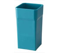 Makita 191X93-3 Scomparto scatola 50 x 50 mm, 1 unità, solo scomparto blu [Immagine per riferimento]