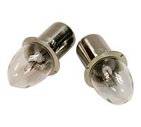 Makita 192545-3 - Kit de 2 lamparas para linternas ml902 ml903