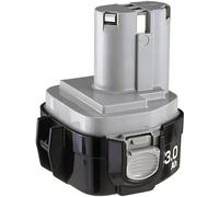 Makita Batteria 1235 Ni-Mh 12,0V/2,8 Ah (193059-5) Quantità:1