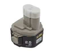 Makita 193100-4 Batteria-1234 NI-MH 12,0V 2,5Ah