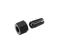 Pinza di bloccaggio+dado mm 193178-7 8mm PER FRESATRICI RP0910-RP1110C