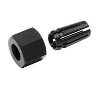 Pinza di bloccaggio + dado 6 mm 193180-0 6 mm PER FRESATRICI RP0910-RP1110C