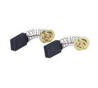 Makita 194285-9 MAKITA 194285-9 Spazzola di carbone di ricambio CB 327 / CB 304 / CB 323 - Nero (2 pezzi)