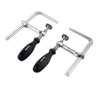 Makita 194385-5 Set di morsetti 2 pz black 2er