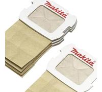 Makita Accessori 194746-9 Sacchetto per la polvere 5 pz. BO4555/BO4556/BO4565/BO5030/BO5031