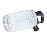 MAKITA 195173-3 - Raccoglitore di polvere 80 mm con opzione di aspirazione per i modelli R2300/HR2600/01/10/11f