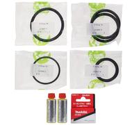 Makita 195205-6 - Kit di revisione per modello HM1810 A