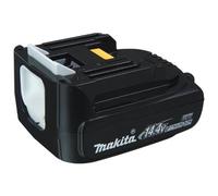 BL1415N Batteria Batteria, Ioni di Litio, 1,5 Ah, 14,4 V, Makita, Nero