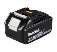 Makita 197280-8 Ioni di litio 5000mAh 18V batteria ricaricabile