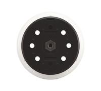 Makita 197314-7 Makita Nero 1 pz 6" Round Sanding Backing Pad Hook & Loop Soft