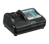 Makita 197343-0- E DC10WD Caricatore per pacchi batteria senza batteria
