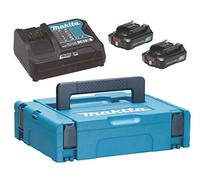 Makita 197658-5 Kit energy 12 v 2.0 Ah