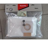 Makita 197903-8 Sacchetti 10PZ aspirapolvere DVC261ZX11 VC008GZ VC009GZ01