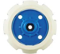 Makita Platorello con chiusura a strappo Quantità:1