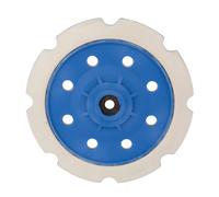 Makita 197928-2 Piastra Smerigliatrice 150mm a Strappo