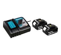 Makita Kit di alimentazione Li 18.0 3.0 Ah 197952-5 Quantità:1