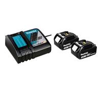 Makita Kit di alimentazione Li 18.0 3.0 Ah 197952-5 Quantità:1