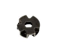 Makita 198259-2 - Bordatura a catena, 1/4", per l'utilizzo di una catena per sega da intaglio da 25 cm + binario su motosega a batteria DUC353