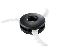 Makita 198383-1 Testina Decespugliatore Ø255mm M8x1,25RH, M8x1,25LH M10x1,25LH