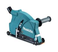 Makita 198440-5 Cuffia per l'aspirazione della polvere Makita Nero Blu 1 pz