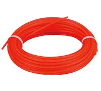 Makita 198501-1 - Tubo per decespugliatore, 2,4 mm x 15 m