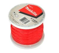 Makita 198507-9 Filo Tondo Decespugliatore Tagliabordi 2,7mm x90m