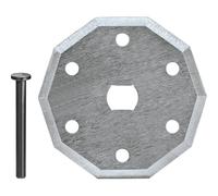 Makita 198603-3 198603-3-Disco Corte cp100d, Nero