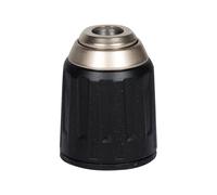 Makita 199154-9 Mandrino autoserrante 1,5 mm 1,3 cm 1/2"-20 Nero black