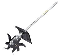 199181-6 coltivatore e dissodatore manuale Nero, Grigio Coltivatore manuale, Modulo di estensione Nero/grigio, Coltivatore manuale, Nero, Grigio, Makita, 220 mm